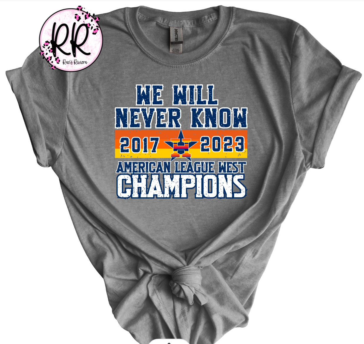 We Will Never Know Tee Unisex *Exclusive*