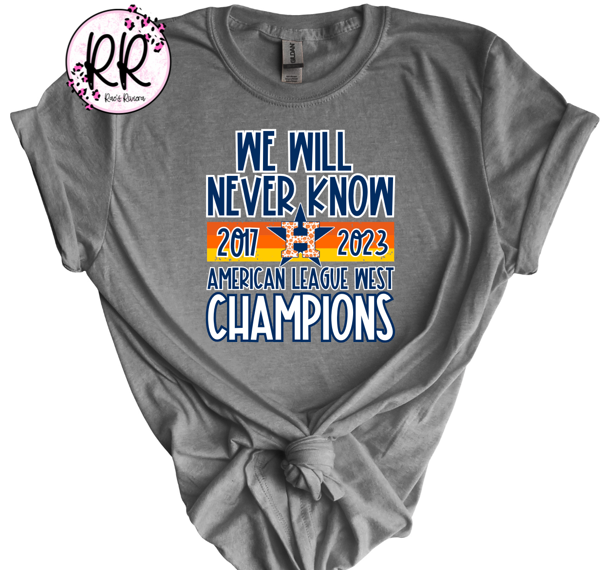 We Will Never Know Tee *Exclusive*