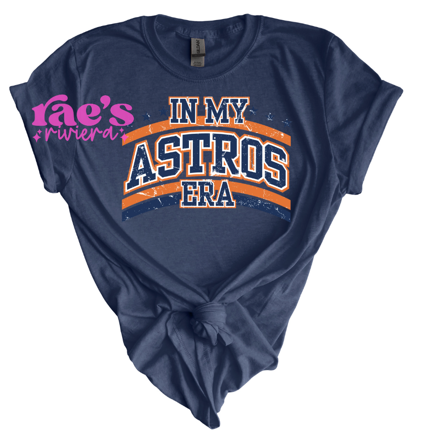 Astros Era Tee ADULT