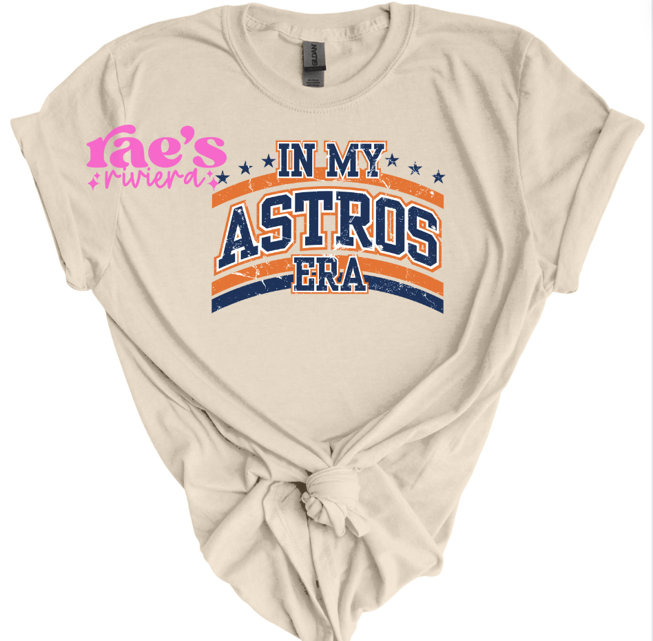 Astros Era Tee ADULT