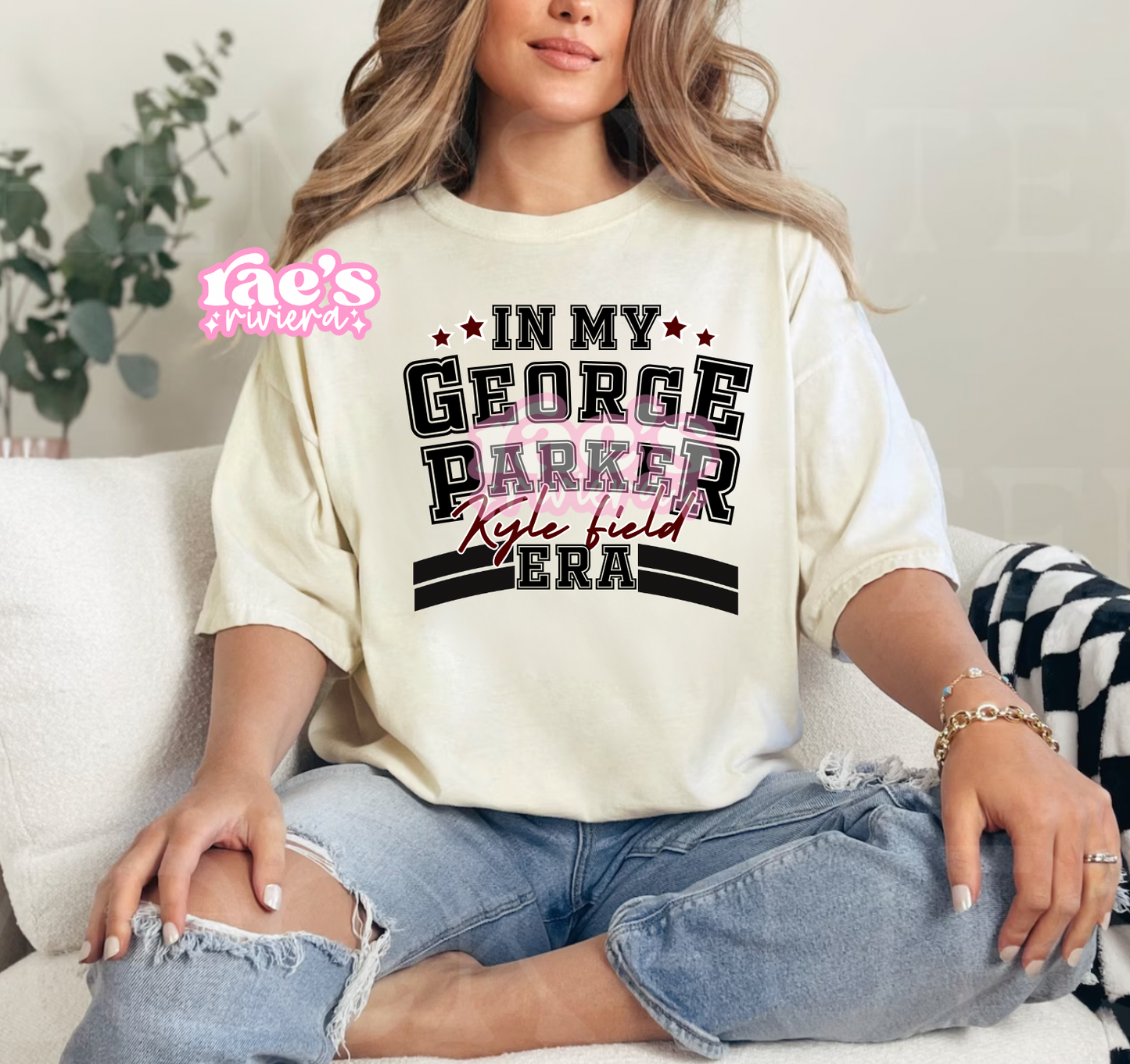 George Parker Kyle Field Tee