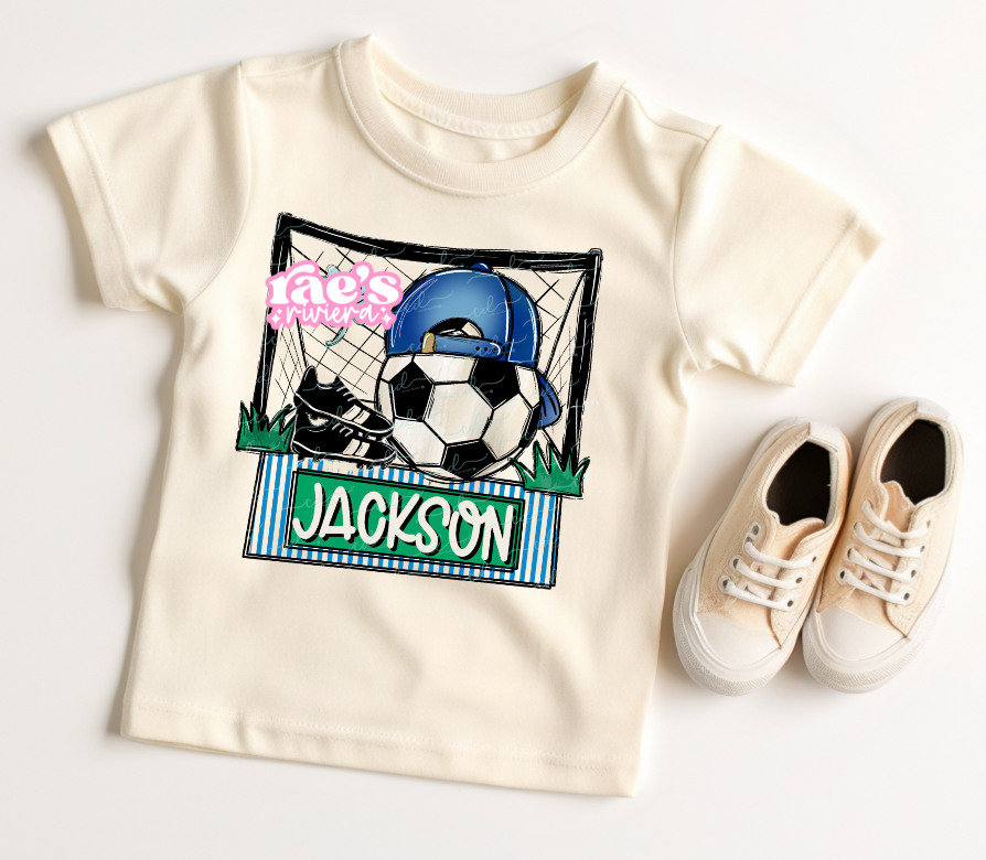 Spring Boys Sports Tees