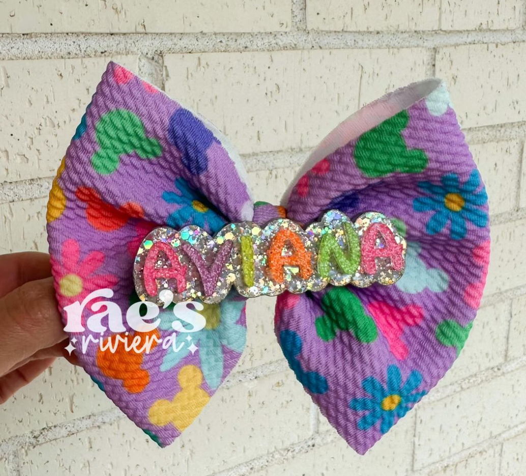 Magical Mouse Hair Clip