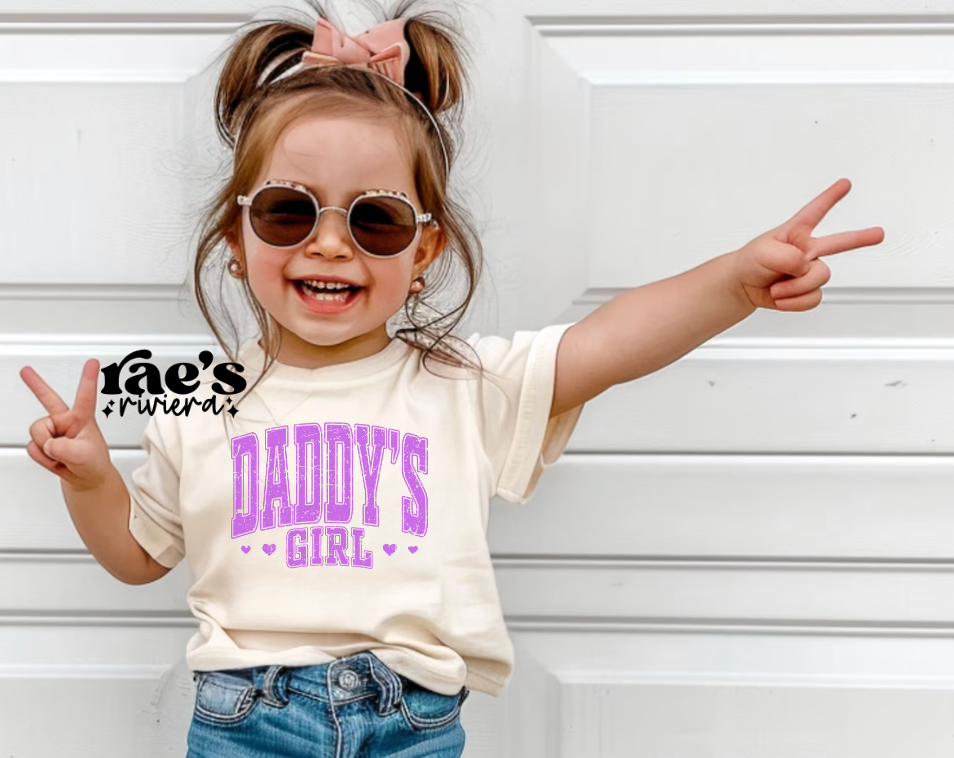 Daddy's Girl Tee