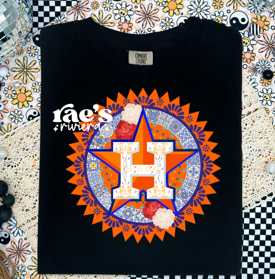 Astros Talavera Tee