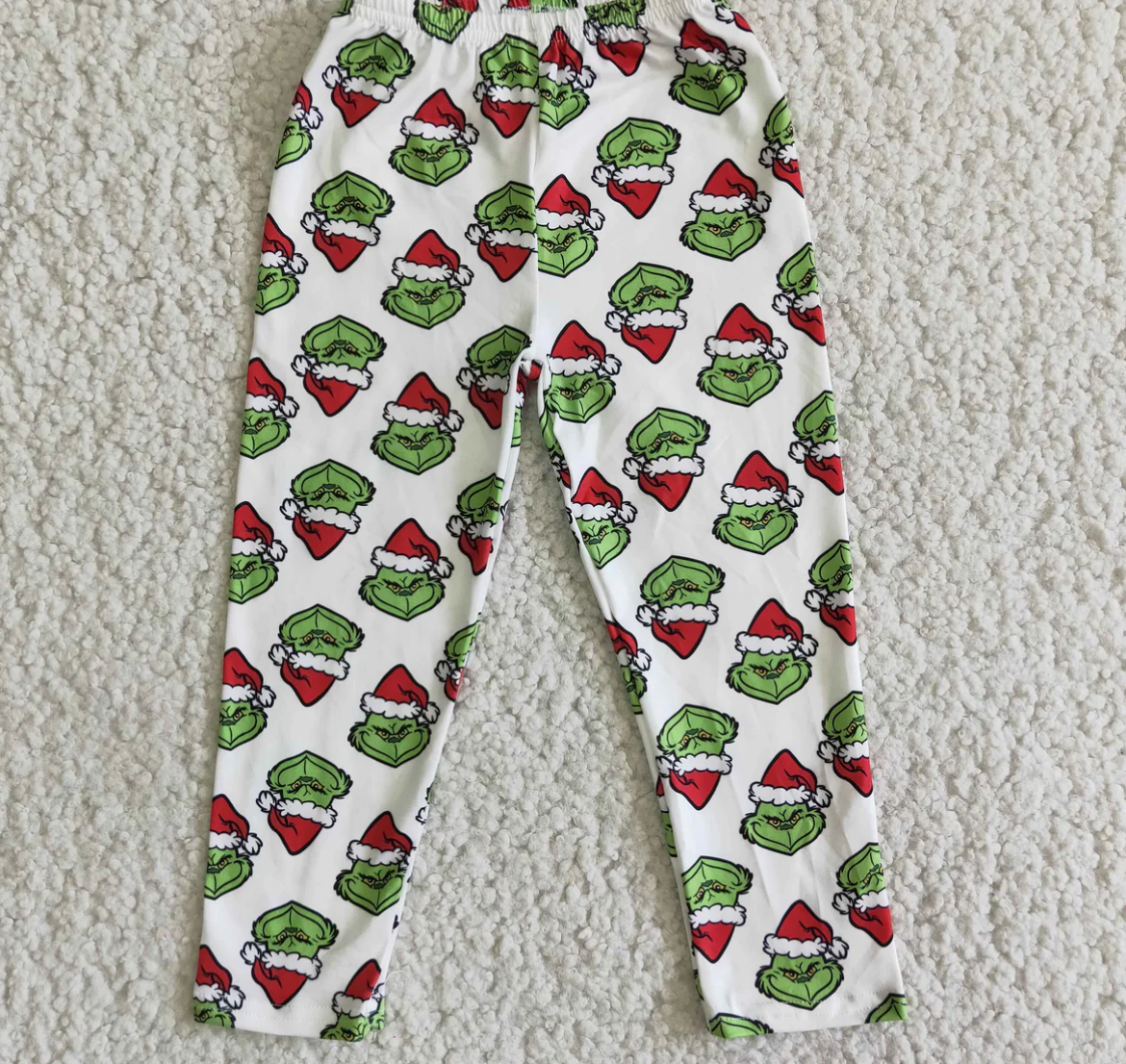 Green Guy Leggings