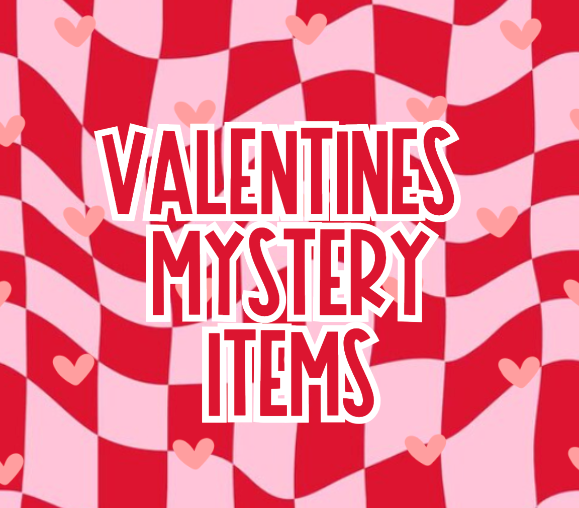 Mystery Valentines
