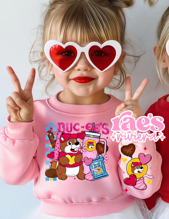 Take Me To Buccees Vday Toddler/Youth