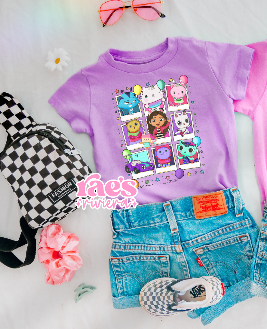 Gabby's Dollhouse Infant/Toddler