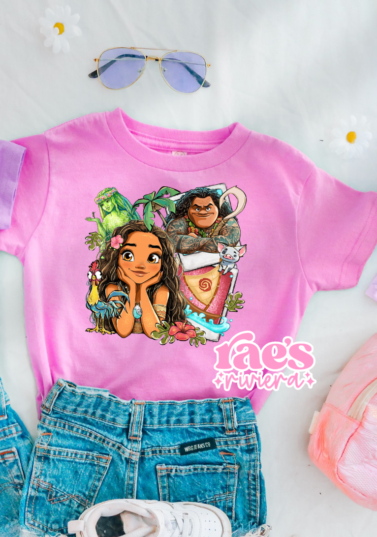 Moana Infant/Toddler