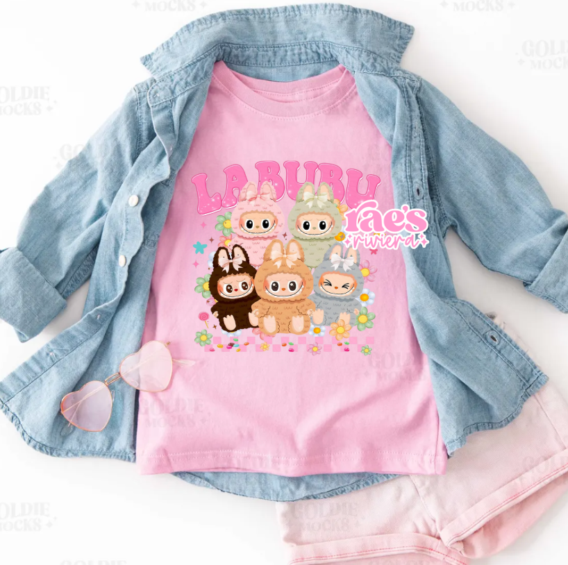 Labubu Classic Tee VENMO/CASH APP