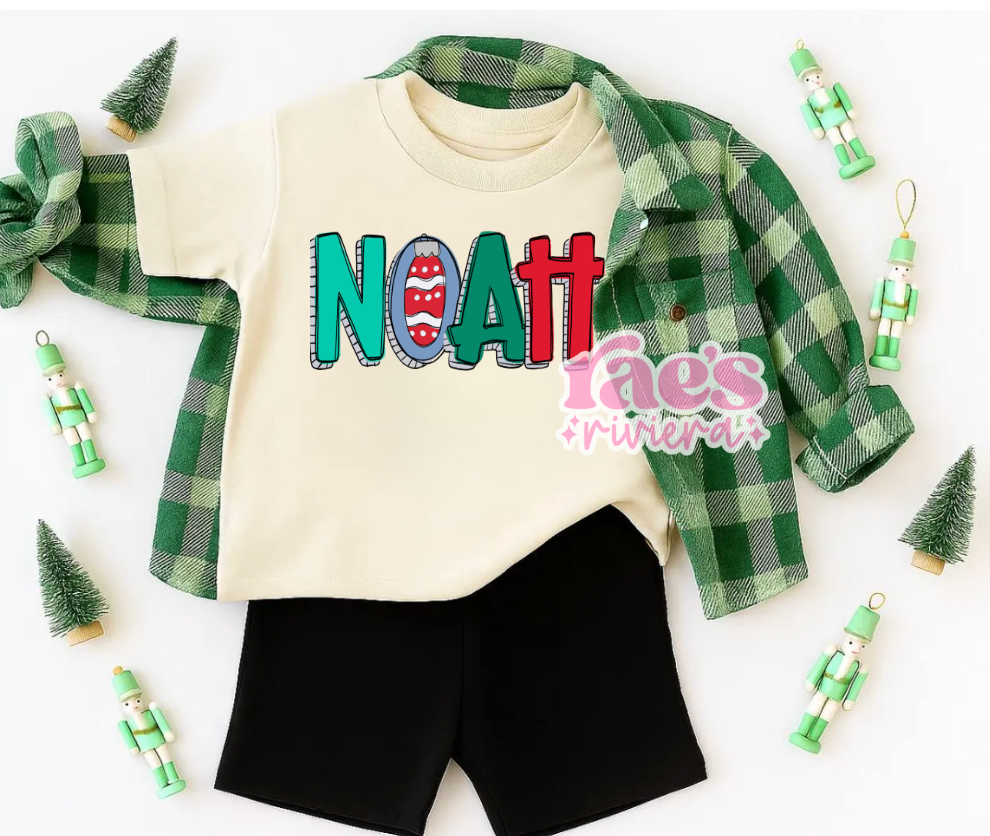 Merry Everything Doodle