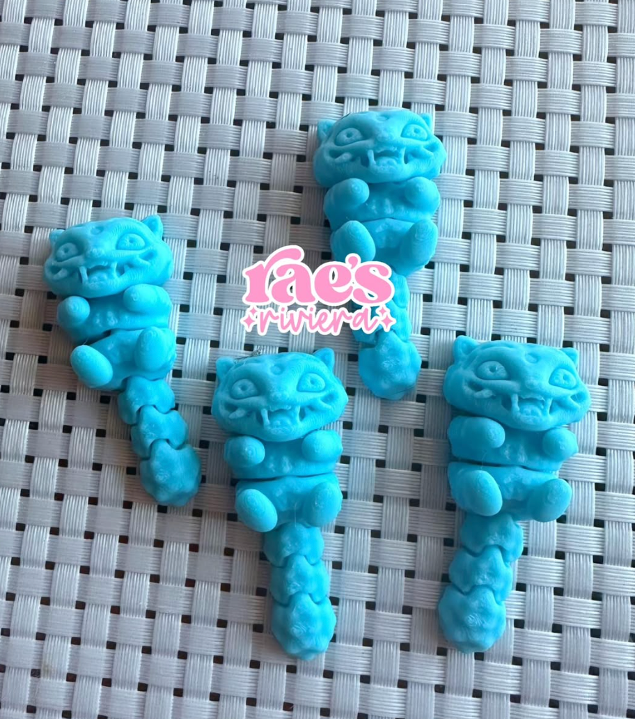 Derpy 3D Printed Fidget Toy