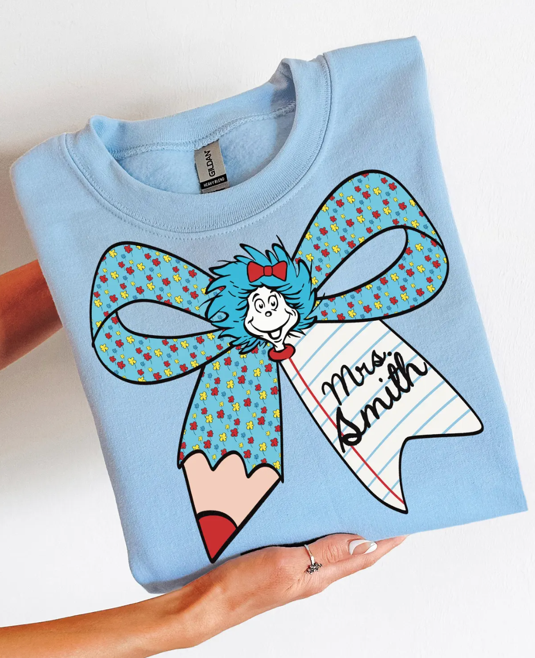 Personalized Bow Things