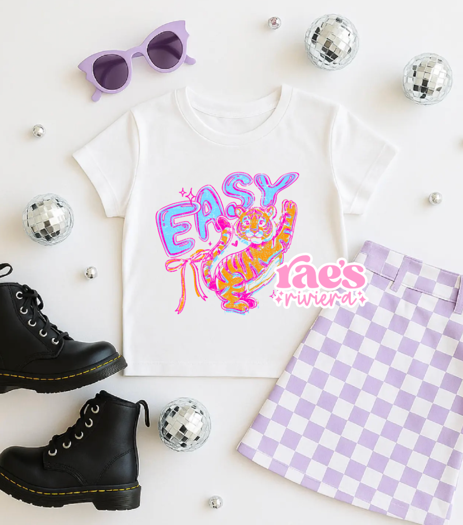 Easy Tiger Bundle