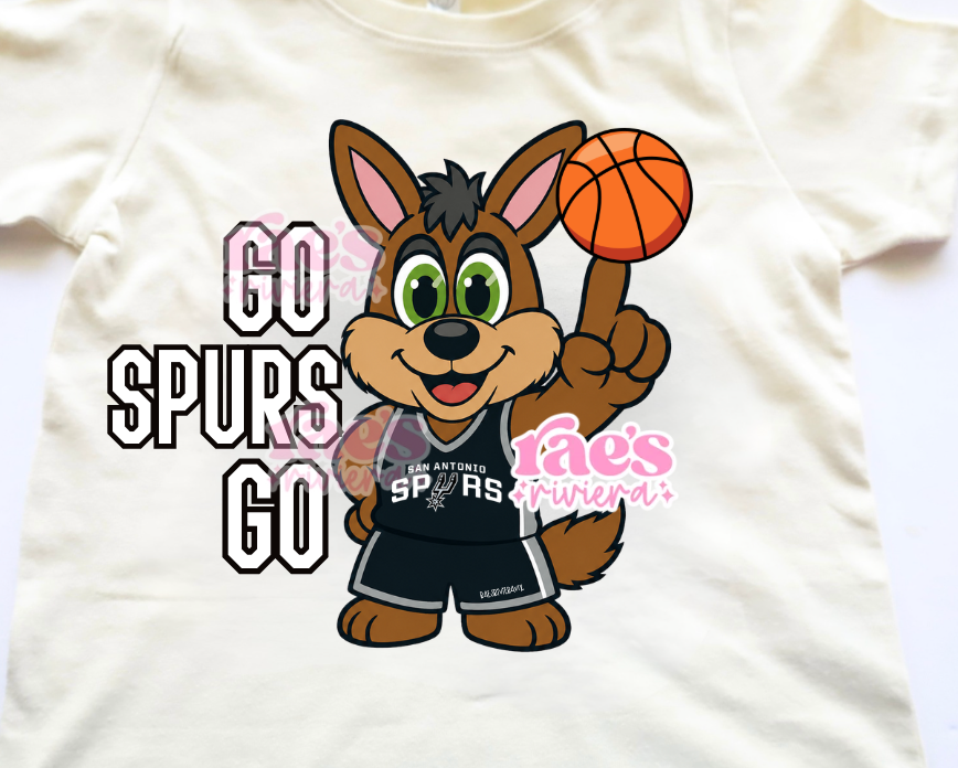 SA Cayote Kids Tee *RR Exclusive*