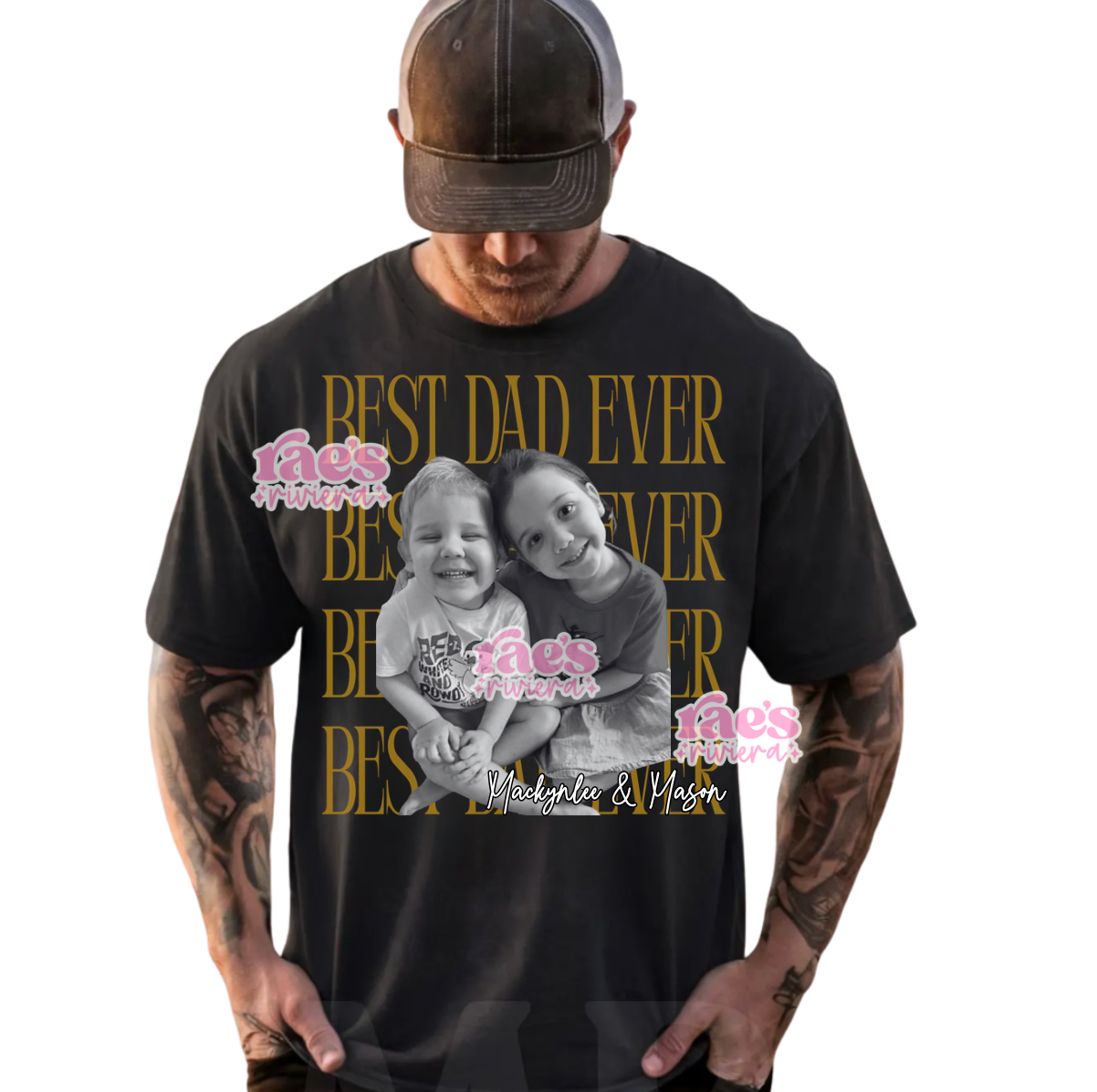 Best ___ Ever Picture Tee