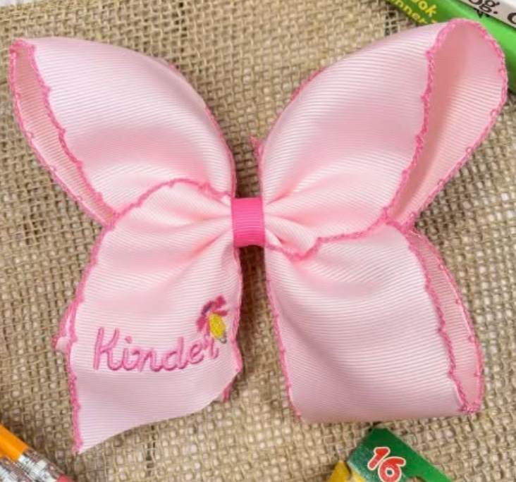 Kinder Ribbon Bow