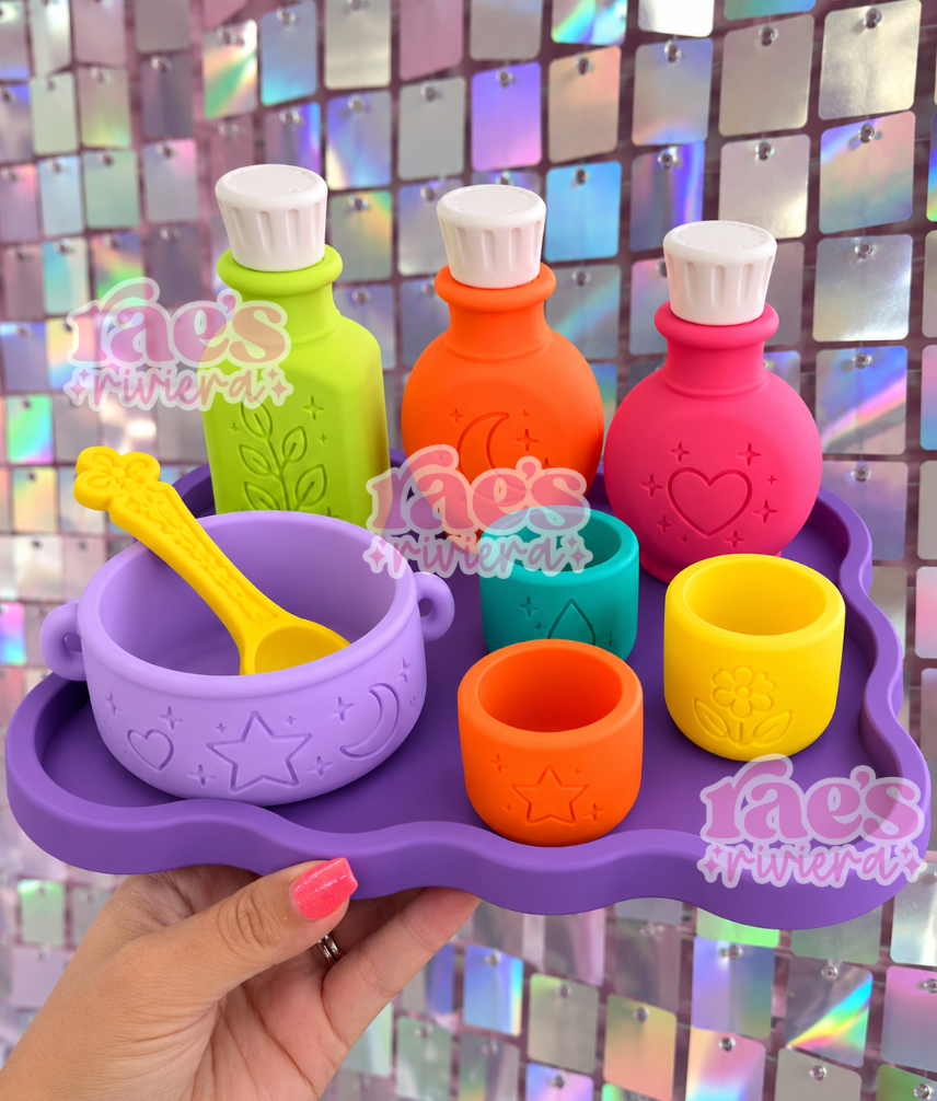 Potion Play Set