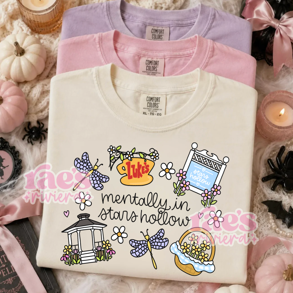 Mentally In Stars Hollow