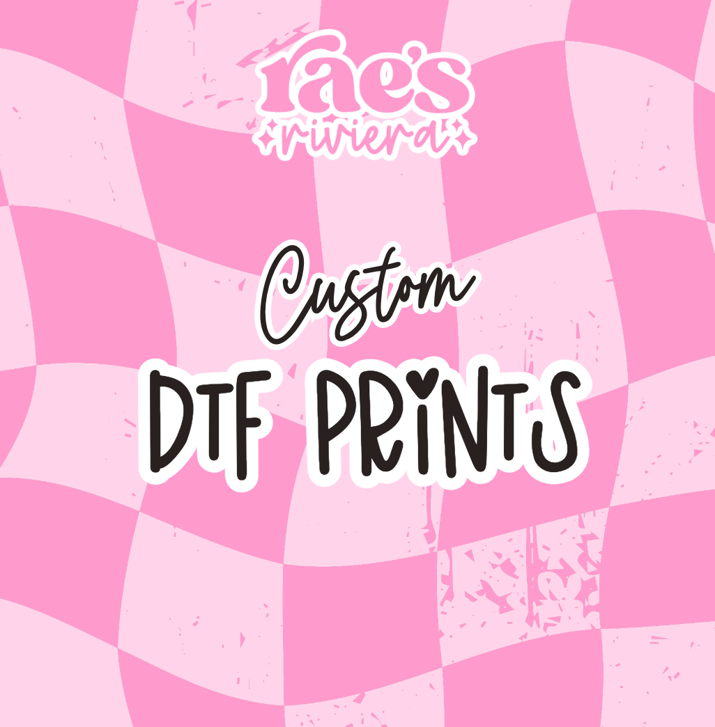 Custom DTF Prints