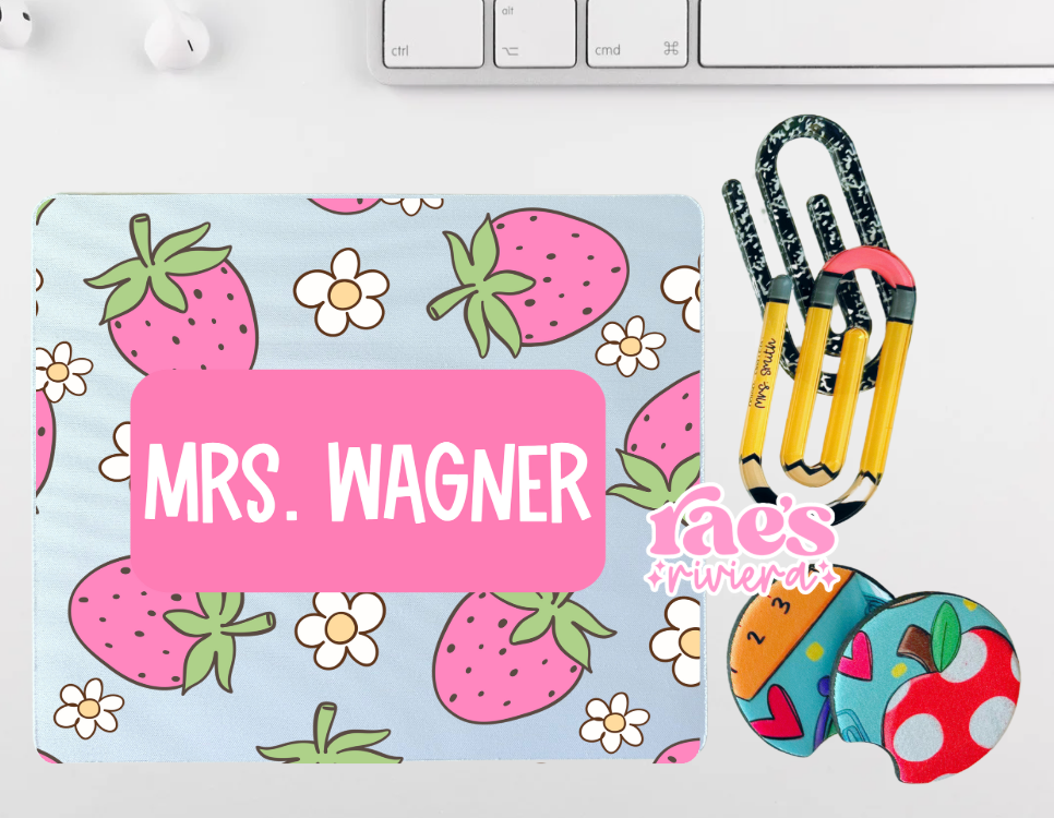Mouse Pads