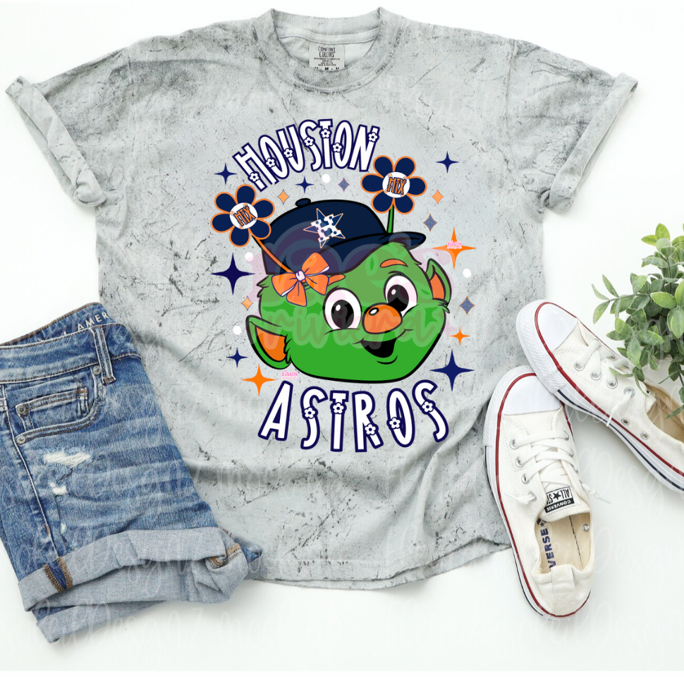 Orbit Summer Bliss Tee