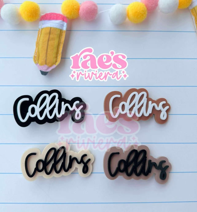 WS B2S Hair Clip pack