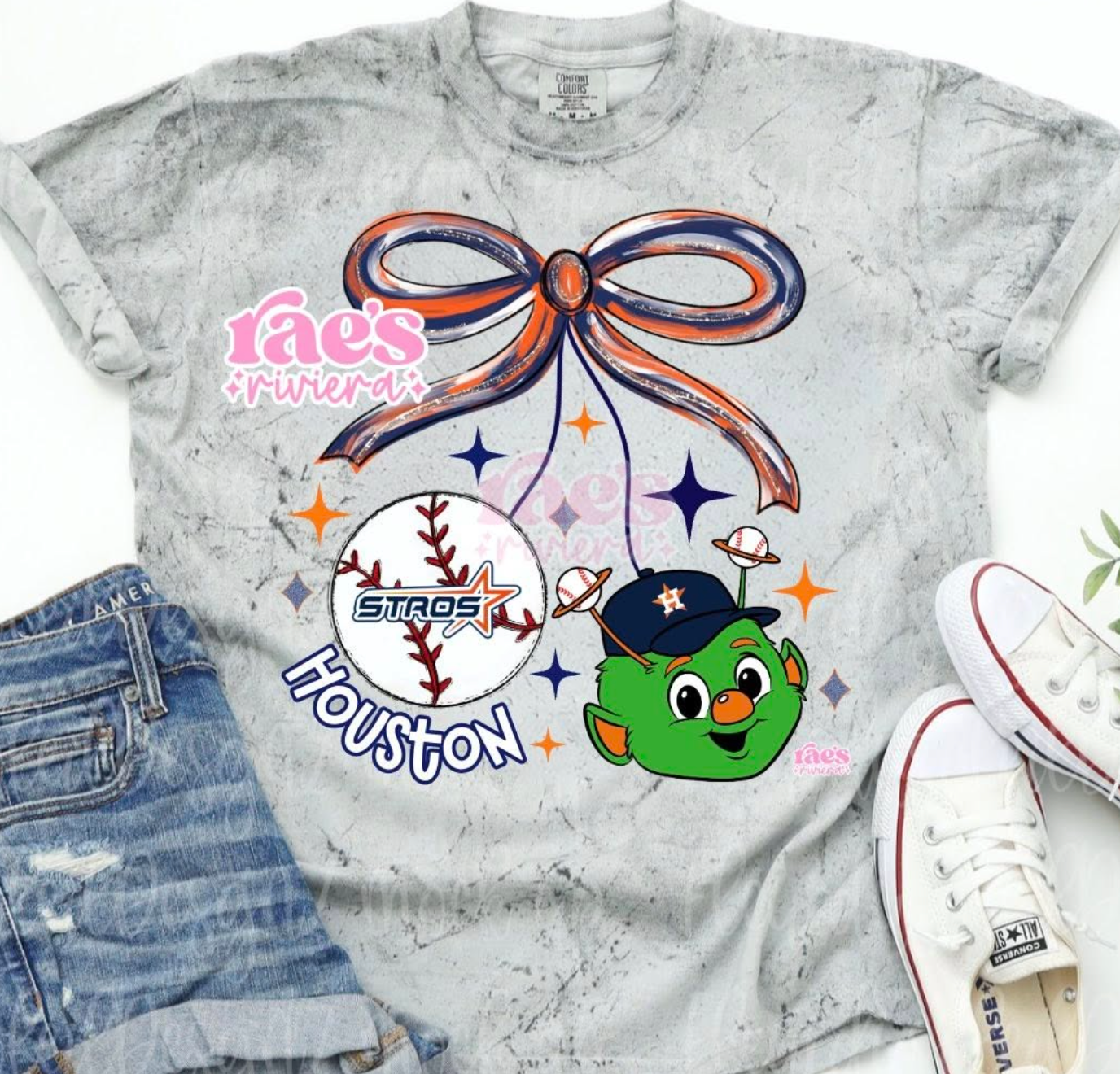Game Day Cuties RR Exclusive Tee
