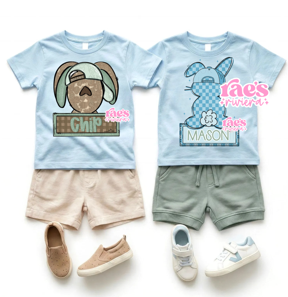 Wild Peep Kids Tee