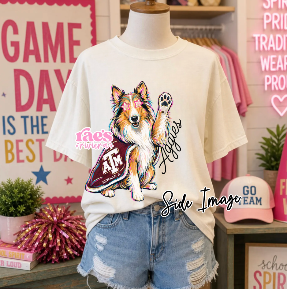 Ags Rockin' Tee KIDS