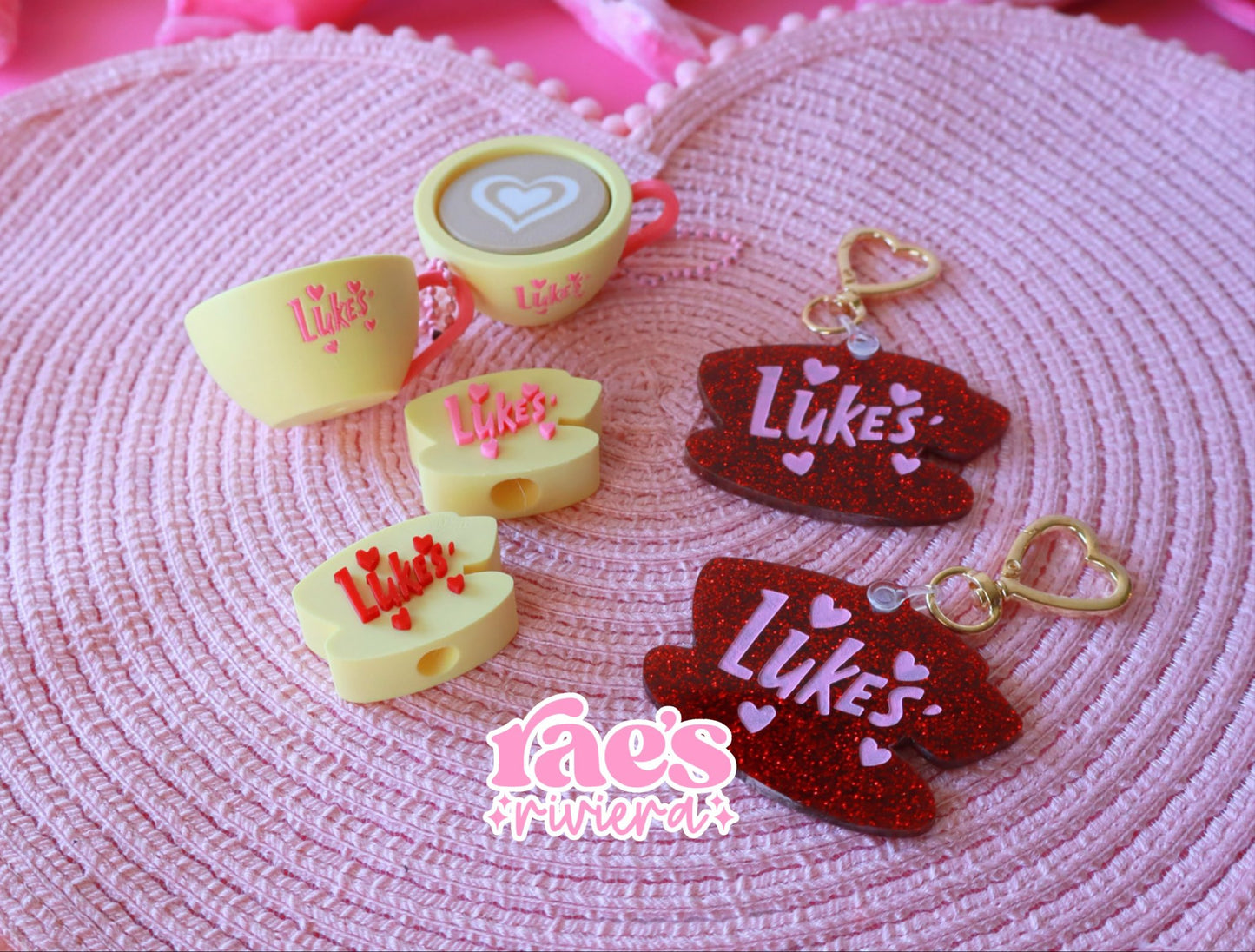Stars Hollow Accessories