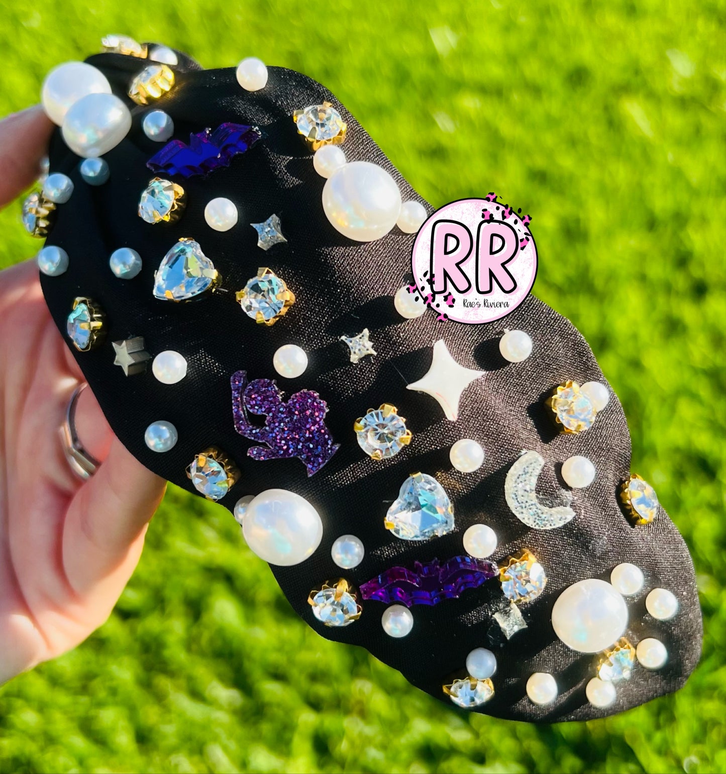 Wednesday Headband