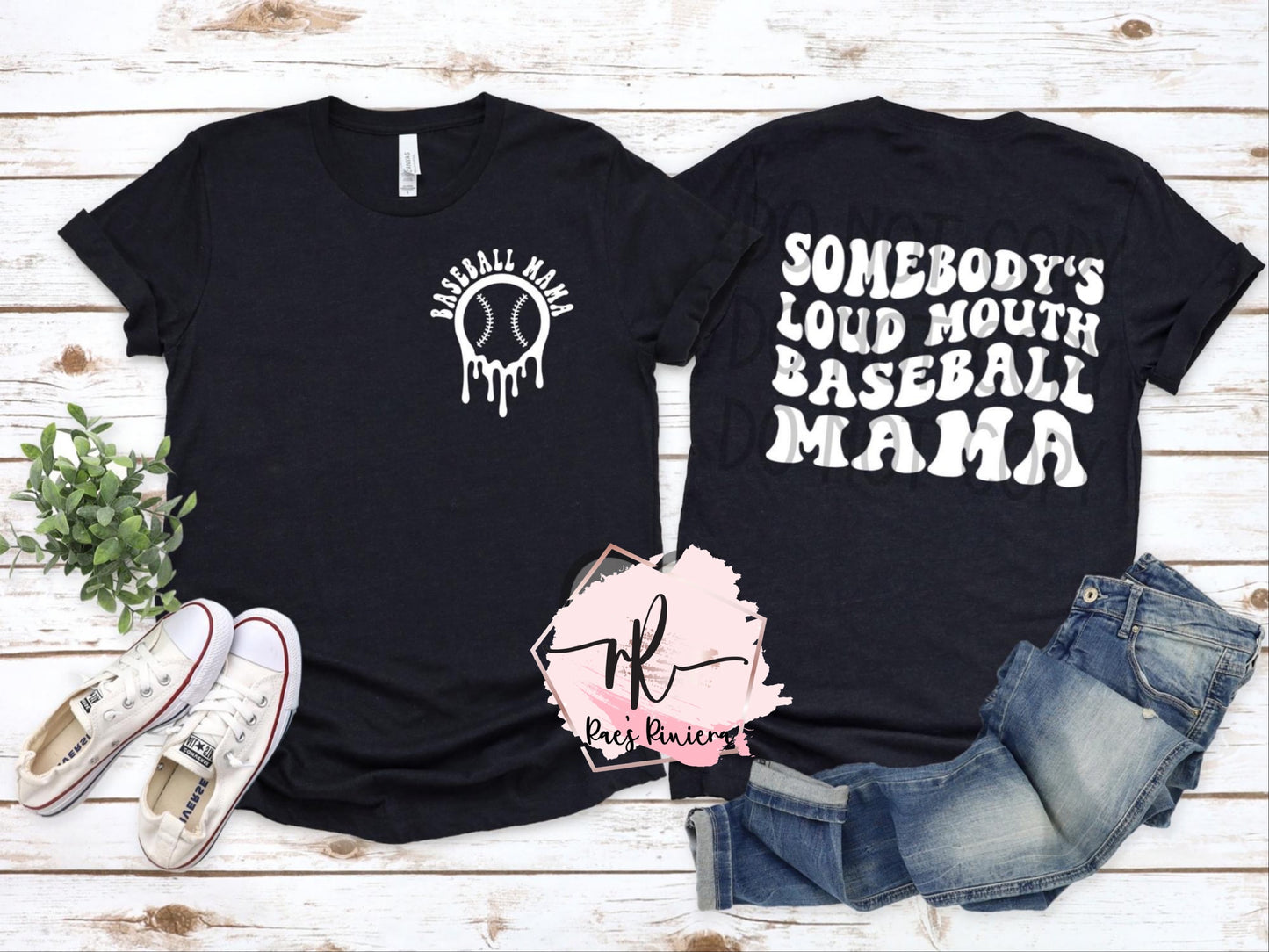 Loud Mouth Sports Tees