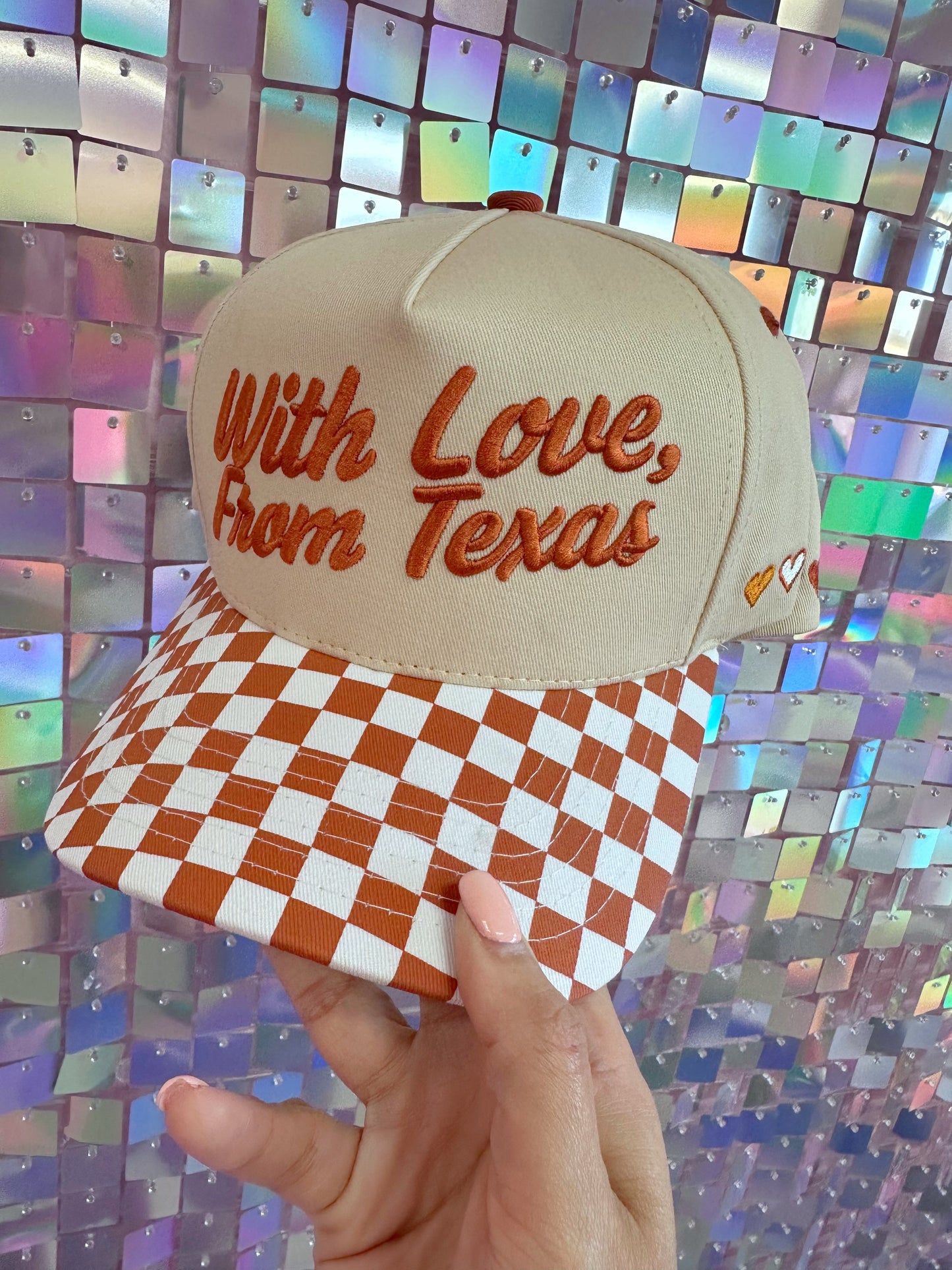 With Love From Texas *Pre-Order*