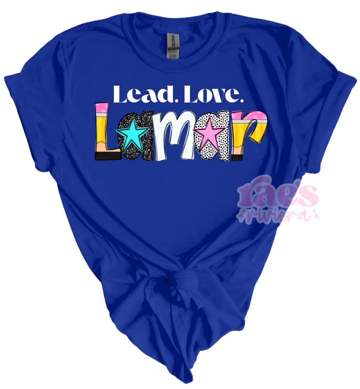 Lamar Tee Bundle