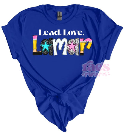 Lamar Tee Bundle