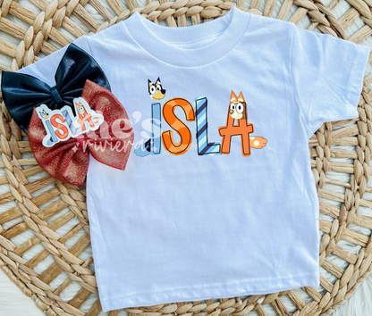 Character Infant/Toddler Doodle Tees