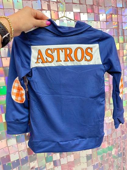 Astros Pullovers