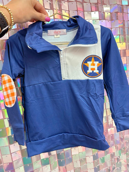 Astros Pullovers