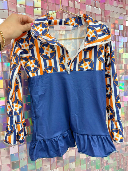 Astros Pullovers