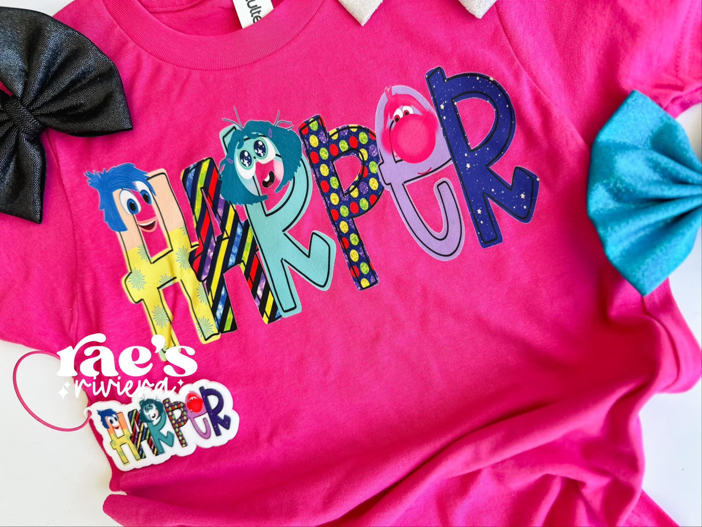 Character Doodle Tees