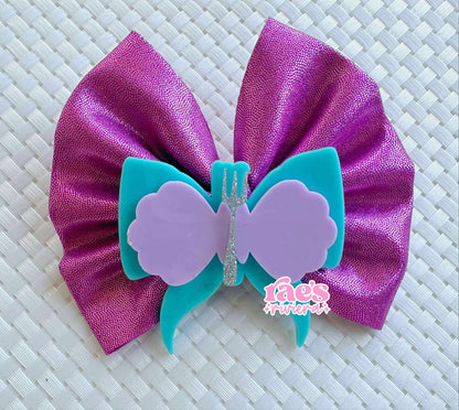Princess Hair Clip Collection