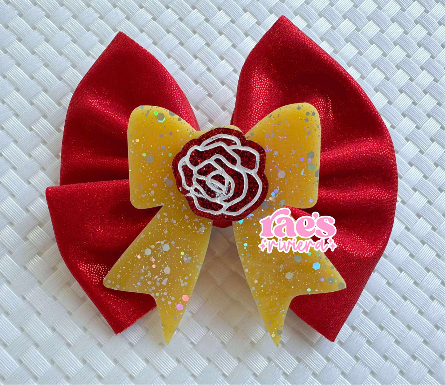 Princess Hair Clip Collection