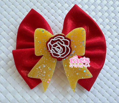 Princess Hair Clip Collection