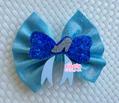 Princess Hair Clip Collection