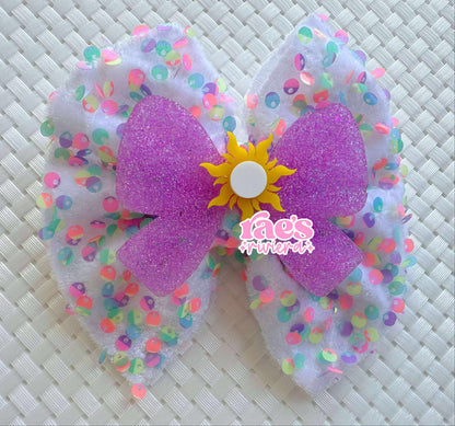 Princess Hair Clip Collection