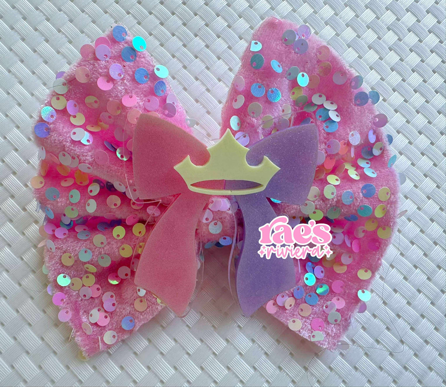 Princess Hair Clip Collection