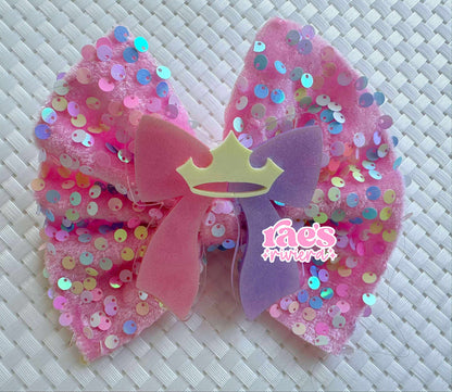 Princess Hair Clip Collection