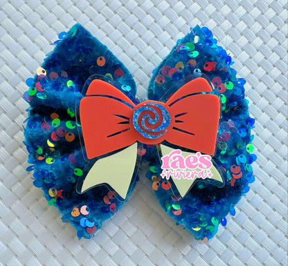 Princess Hair Clip Collection